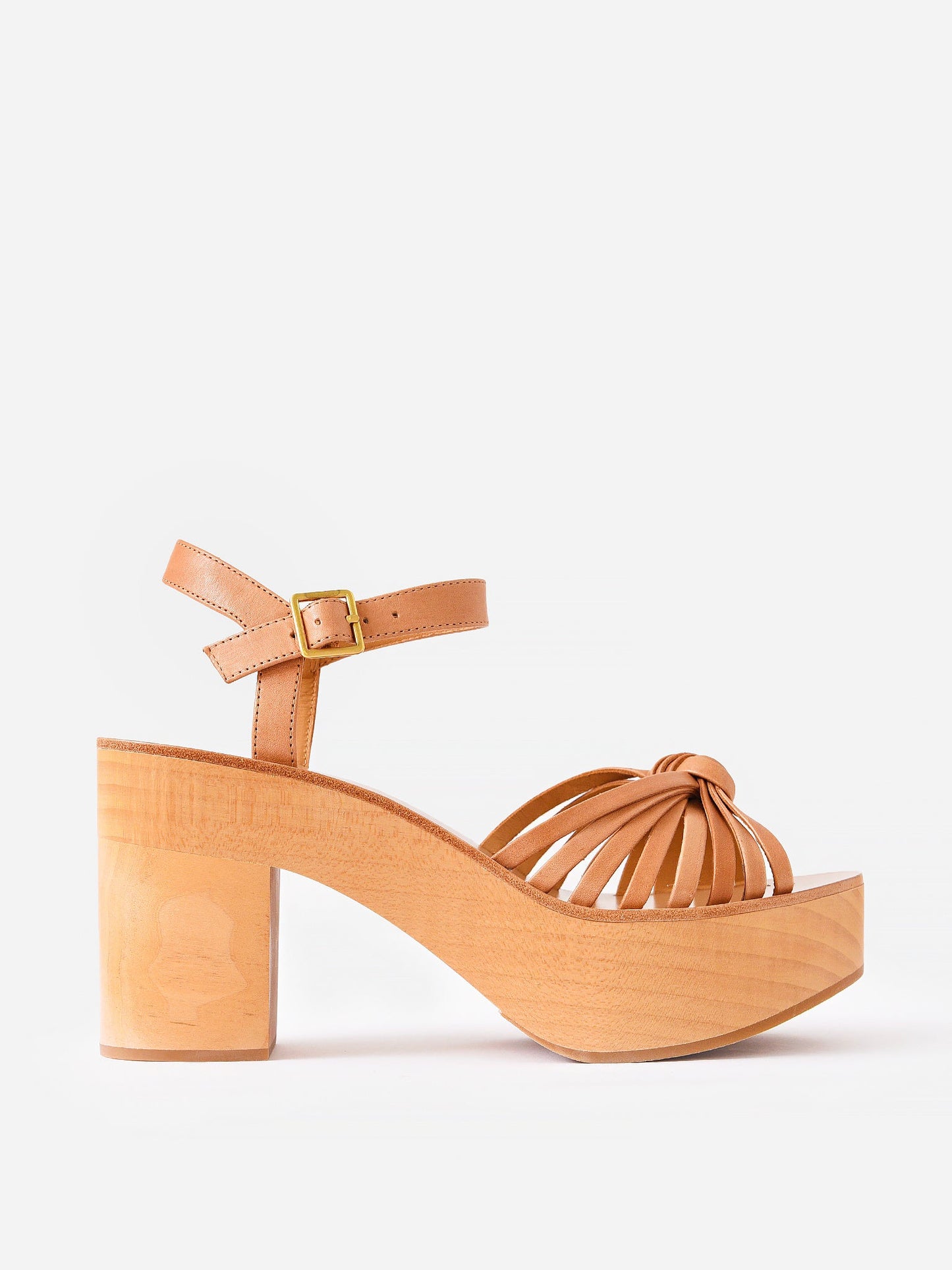 Loeffler Randall Women's Eveleigh Knotted Clog Sandal