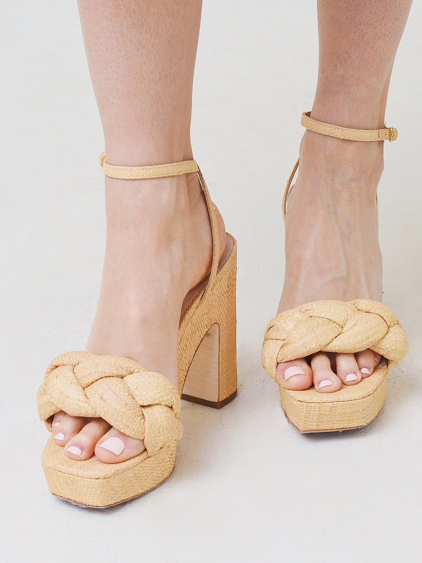 Loeffler Randall Women's Fae Platform Sandal
