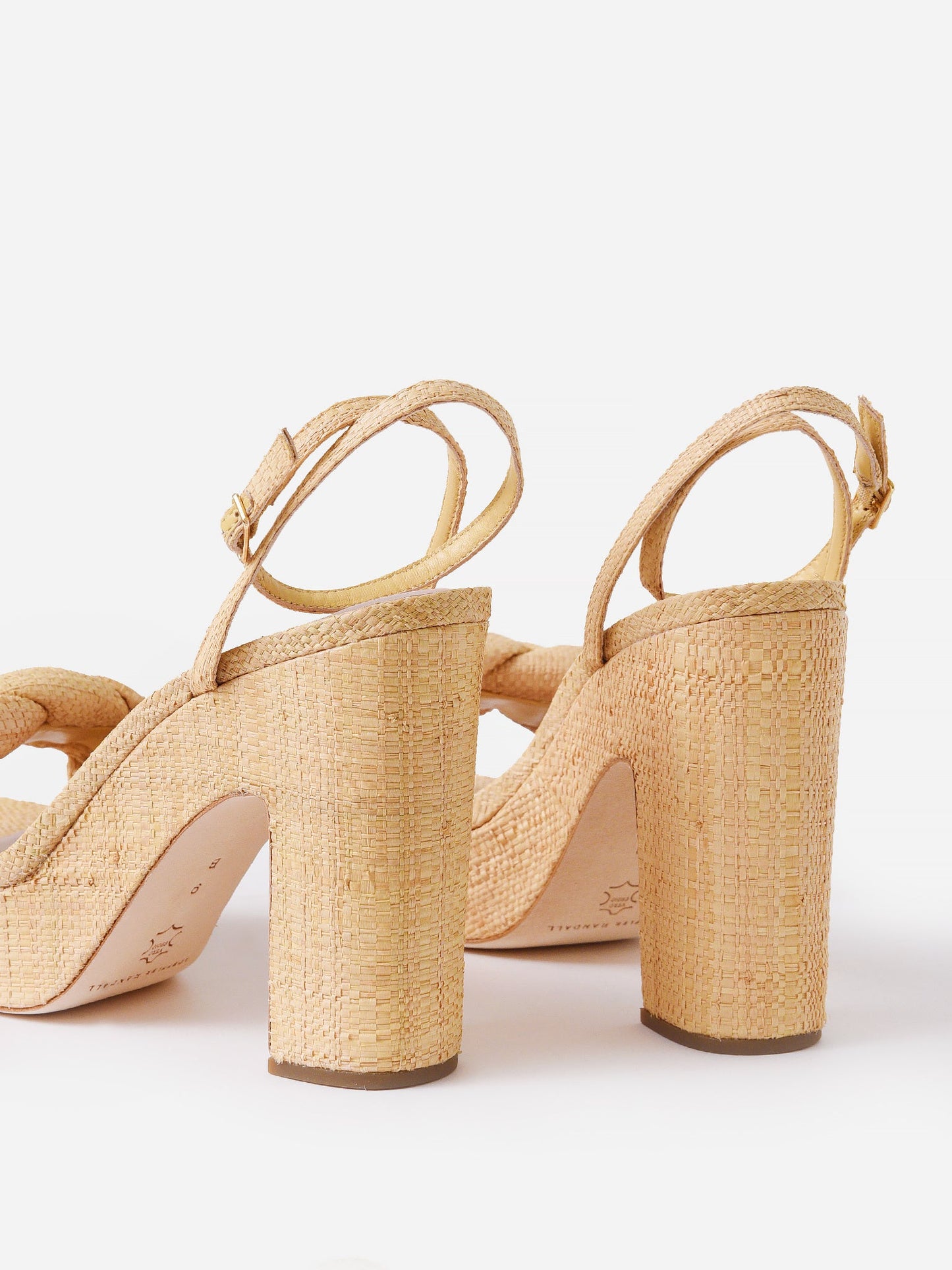 Loeffler Randall Women's Fae Platform Sandal