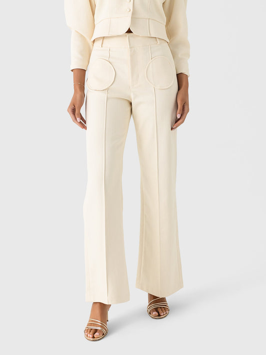 Destree Women's Olafur Tailored Denim Pant