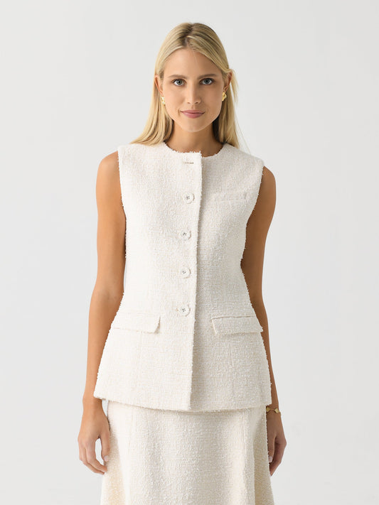 Anna Quan Women's Bailey Top