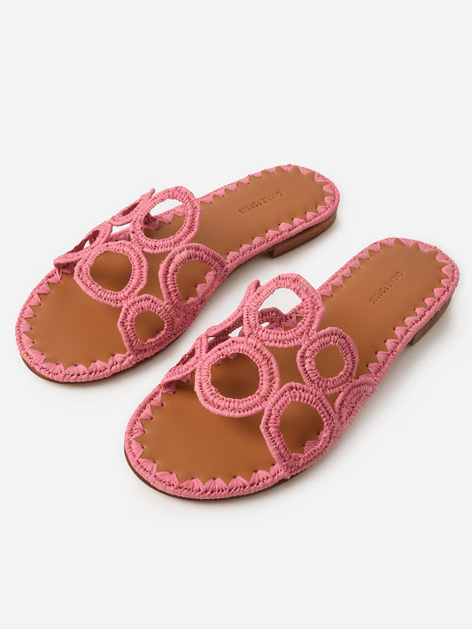 Carrie Forbes Women's Lou Lou Sandal